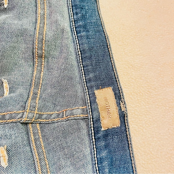 MOTHER The Rascal Ankle Snippet - Picture 5 of 6